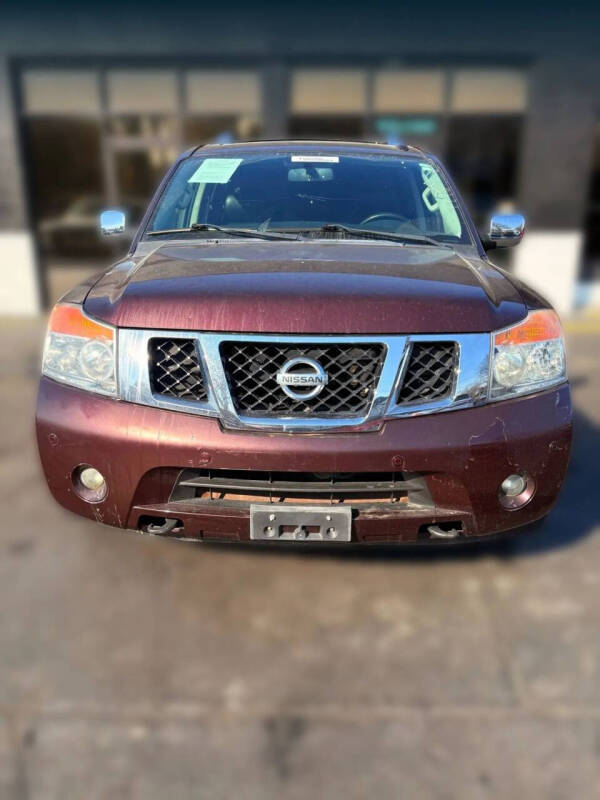 2015 Nissan Armada