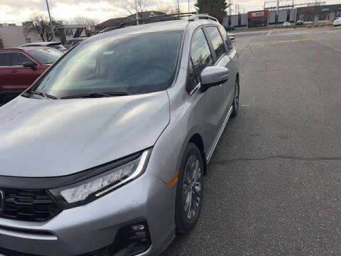 2025 Honda Odyssey for sale at BASNEY HONDA in Mishawaka IN