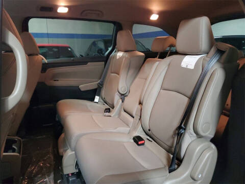 2024 Honda Odyssey EX-L