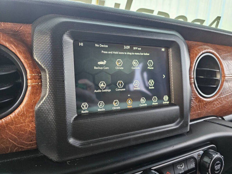 2023 Jeep Gladiator