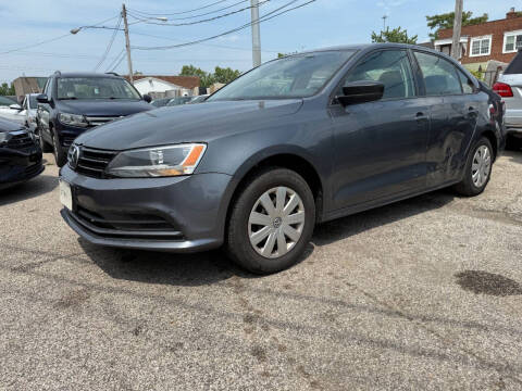 2015 Volkswagen Jetta S