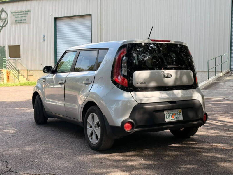 2014 Kia Soul