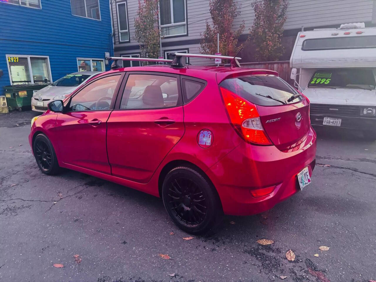 2015 Hyundai ACCENT for sale at Mac & Sons in Portland, OR