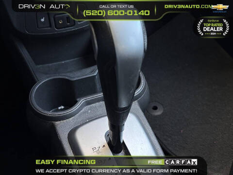 2015 Chevrolet Spark 2LT CVT