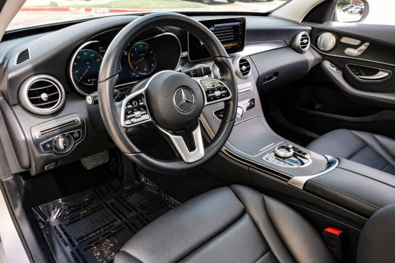 2021 Mercedes-Benz C-Class C 300