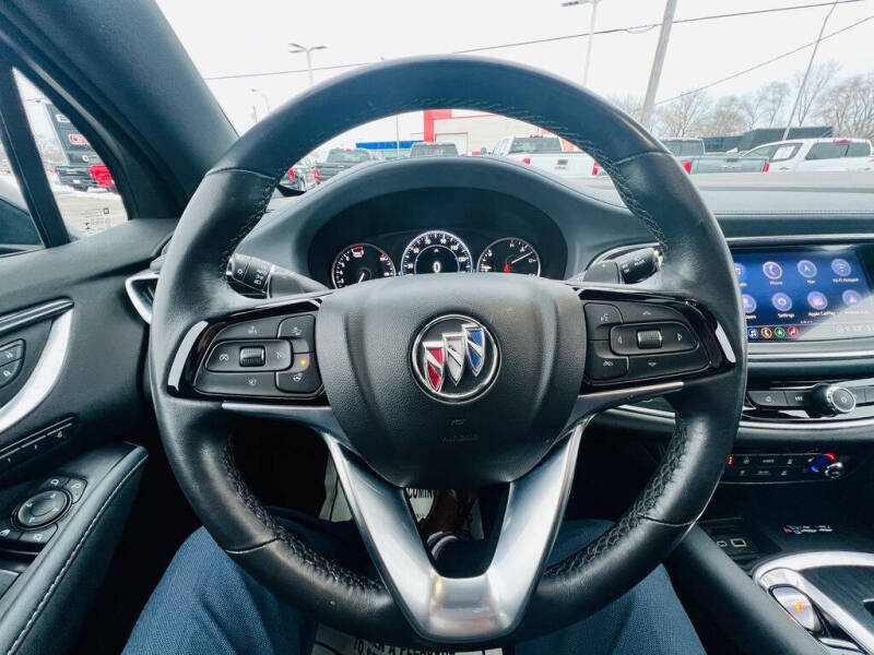 2022 Buick Enclave Premium