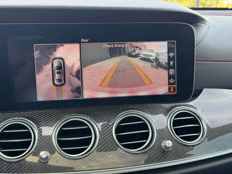 2019 Mercedes-Benz E-Class AMG E 53