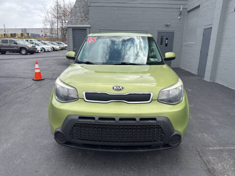 2015 Kia Soul