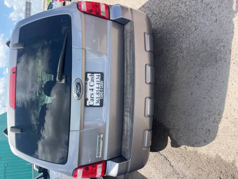 2008 Ford Escape XLT