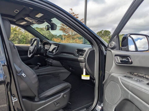 2025 Dodge Durango SRT Hellcat