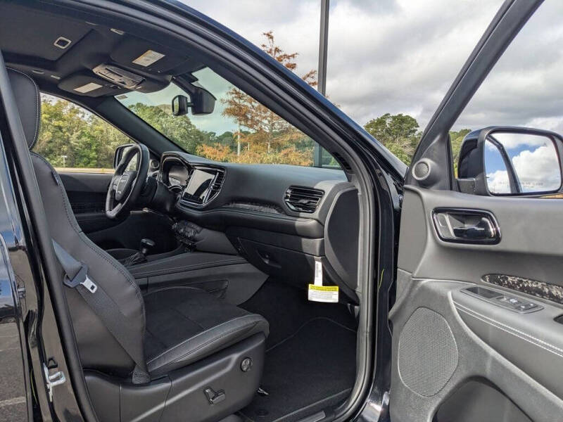 2025 Dodge Durango SRT Hellcat