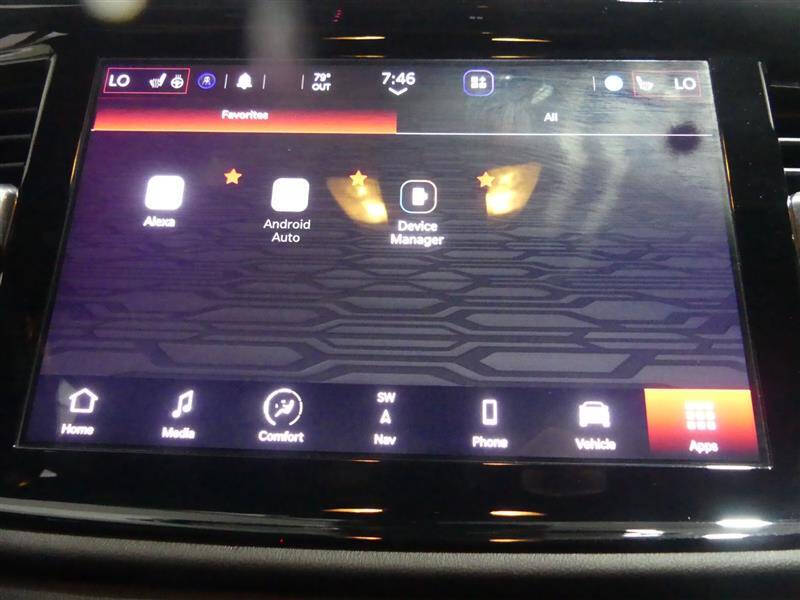 2021 Dodge Durango Citadel