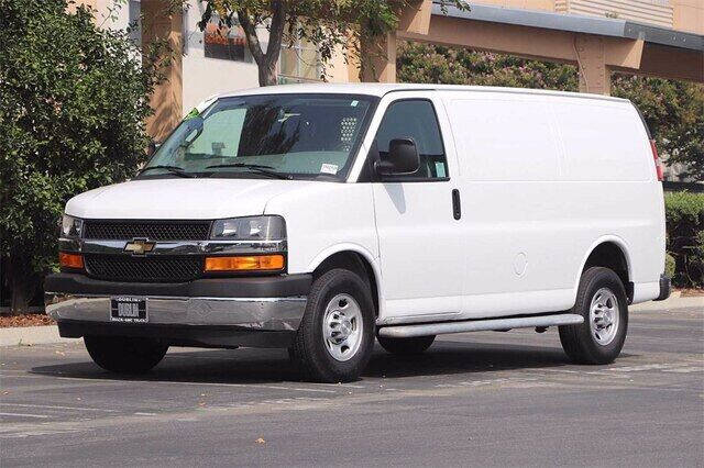 2019 Chevrolet Express 2500