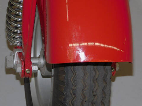 1947 Cushman Model 52-A