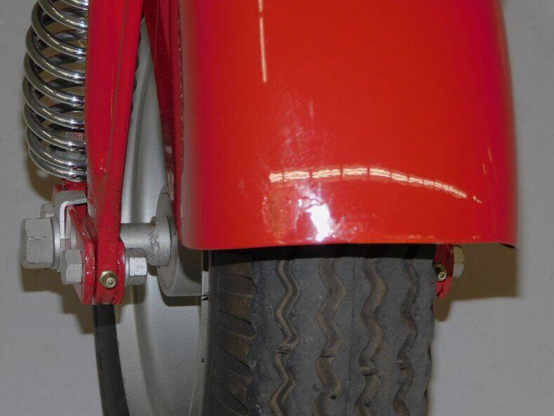 1947 Cushman Model 52-A