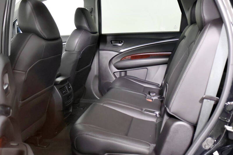 2015 Acura MDX SH-AWD