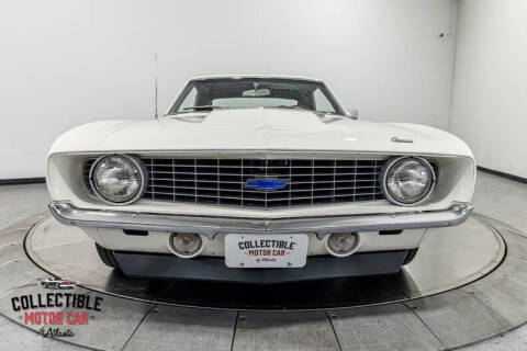 1969 Chevrolet Camaro