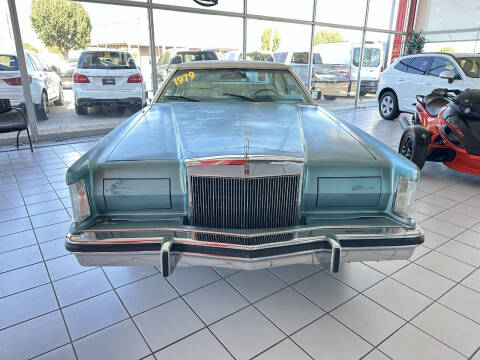 1979 Lincoln Continental