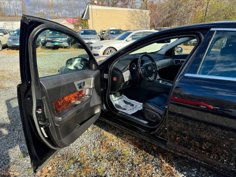 2010 Jaguar XF Premium