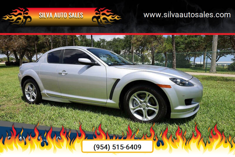 2004 Mazda RX-8 Base