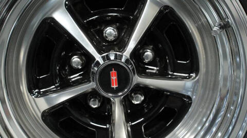 1984 Oldsmobile Cutlass Supreme