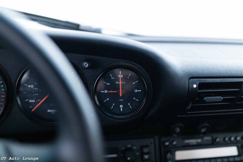 1996 Porsche 911 75