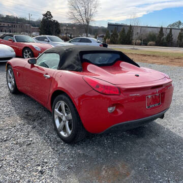 2007 Pontiac Solstice