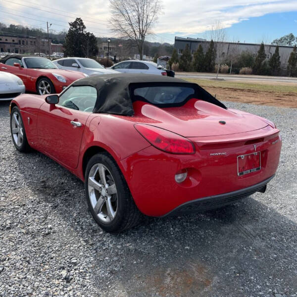 2007 Pontiac Solstice