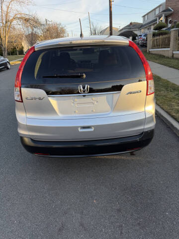 2013 Honda CR-V EX