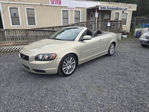 2008 Volvo C70 T5
