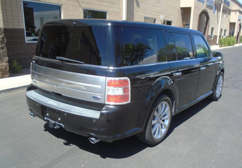 2013 Ford Flex Limited