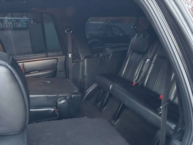 2015 Lincoln Navigator L