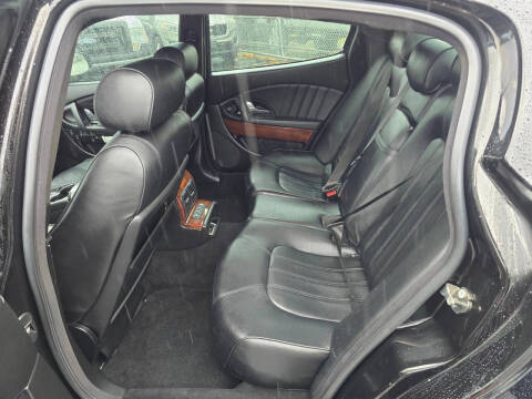 2011 Maserati Quattroporte S