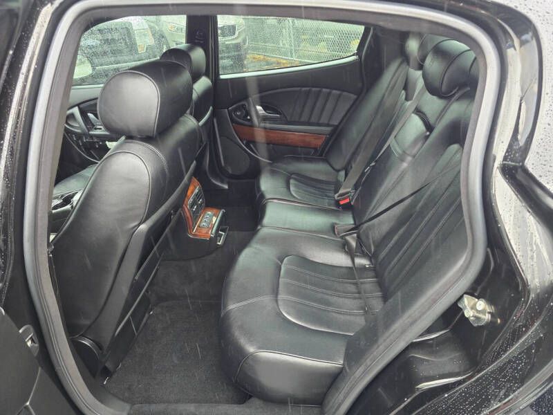 2011 Maserati Quattroporte S