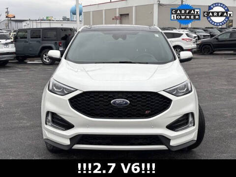 2023 Ford Edge ST