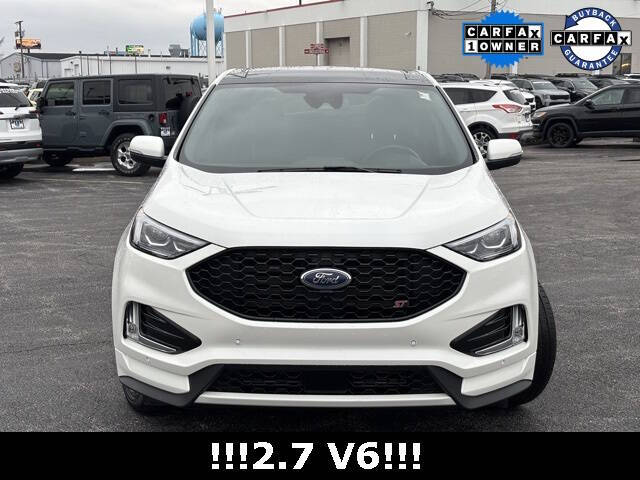 2023 Ford Edge ST