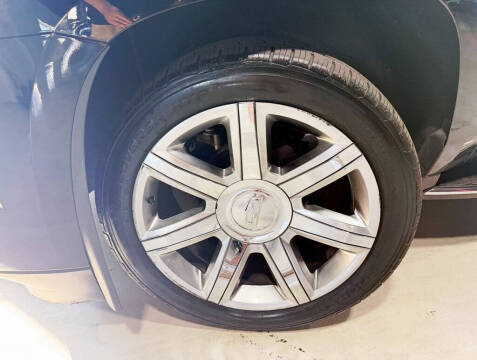 2020 Cadillac Escalade ESV Premium Luxury