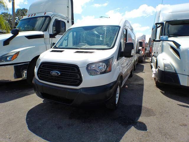 2019 Ford Transit 150