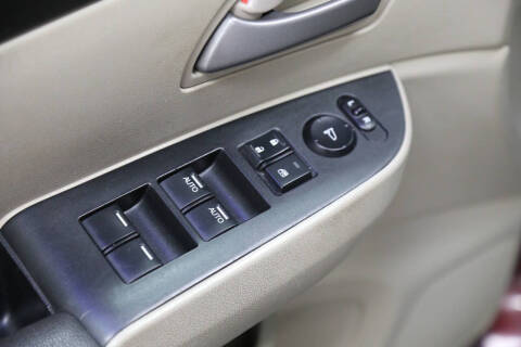 2012 Honda Odyssey EX-L w/DVD