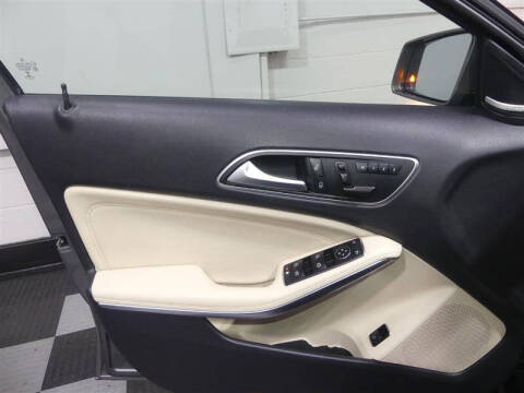 2017 Mercedes-Benz GLA GLA 250 4MATIC