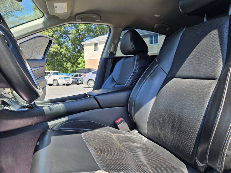 2019 Nissan Maxima 3.5 SV