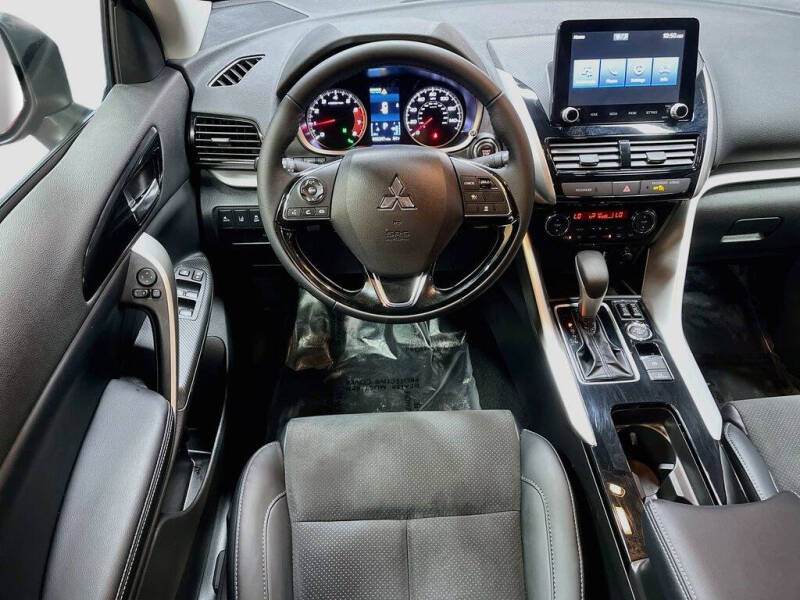 2026 Mitsubishi Eclipse Cross SE