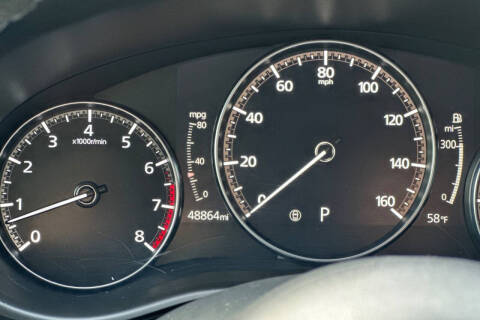 2024 Mazda CX-50 2.5 S Preferred