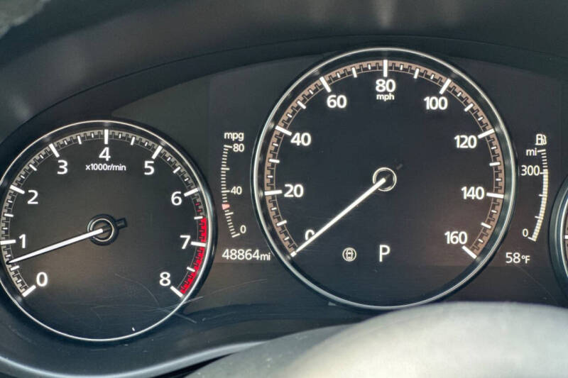 2024 Mazda CX-50 2.5 S Preferred