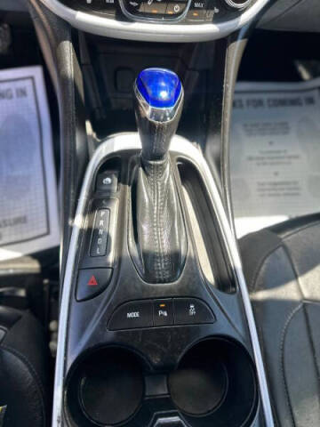 2018 Chevrolet Volt LT