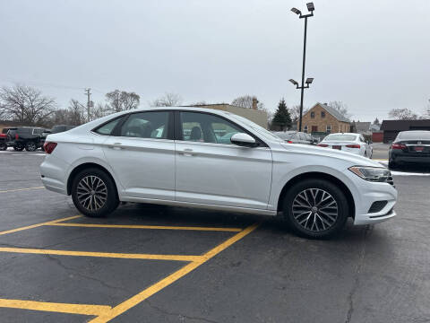 2019 Volkswagen Jetta SE