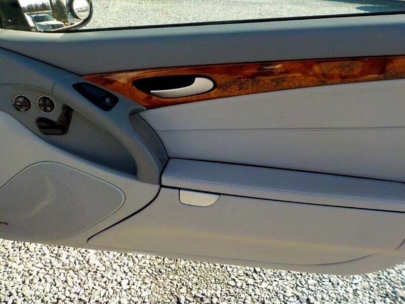 2007 Mercedes-Benz SL-Class SL 550