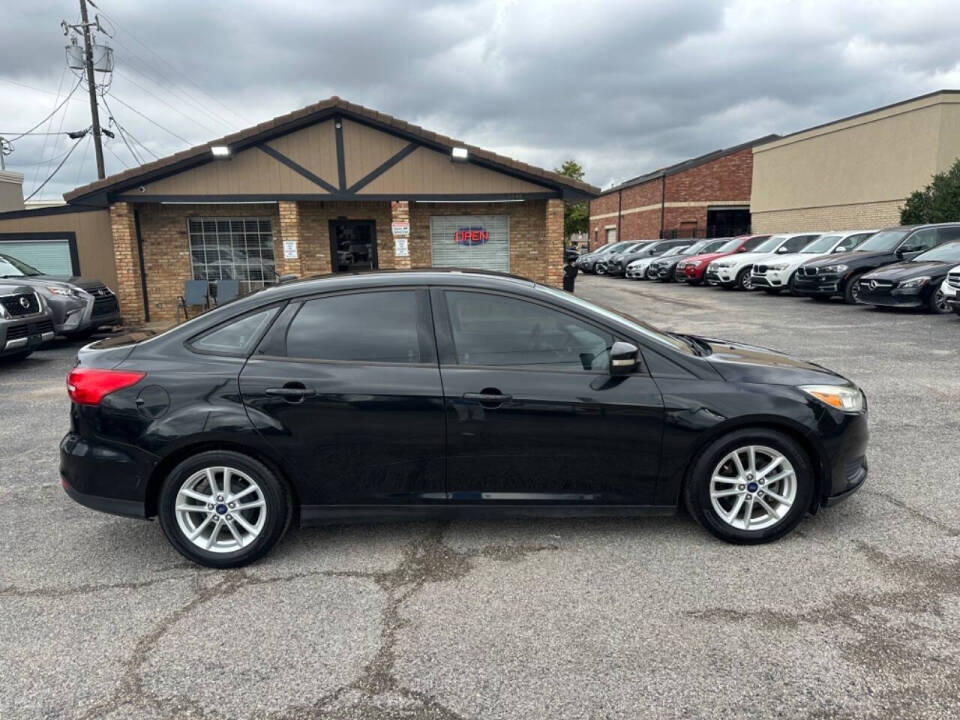 2015 Ford Focus for sale at Auto Haven Frisco in Frisco, TX