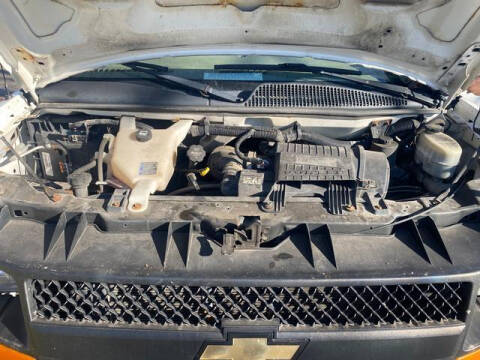 2015 Chevrolet Express 2500