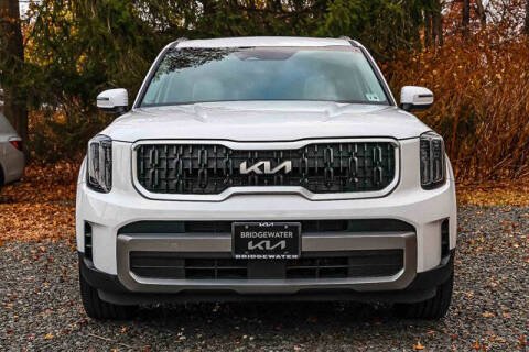 2023 Kia Telluride EX